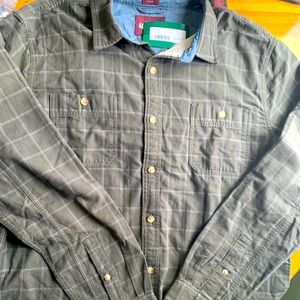 Alesbury MENS flannel